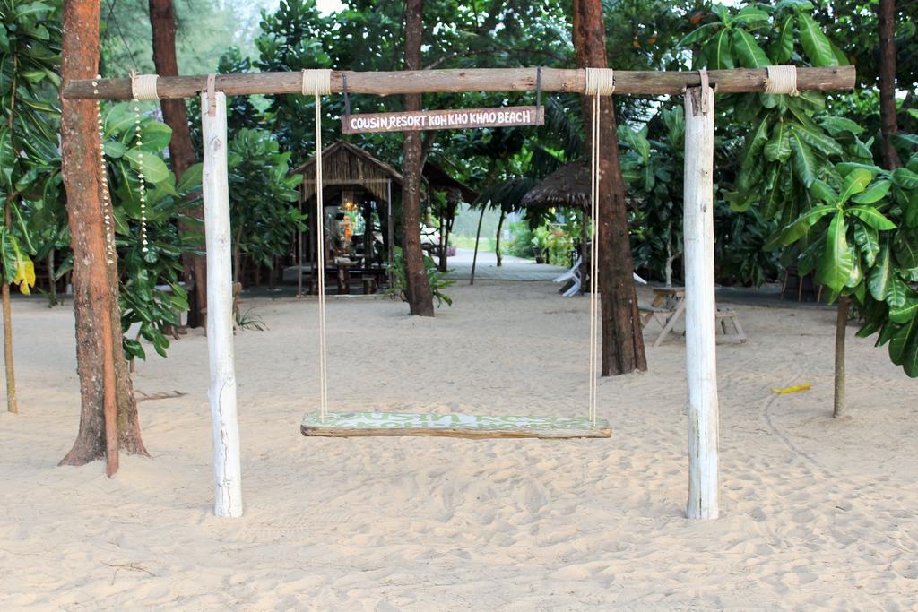 Cousin Koh Kho Khao Beach Koh Kho Khao Island Exterior foto